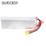 NEW GAONENG GNB 3000mah 4S 14.8V 100C XT60 RC LiPo Battery for Car Boat Drone RC Hobbies for RC Drone UAV FPV
